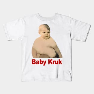 Baby Kruk Kids T-Shirt